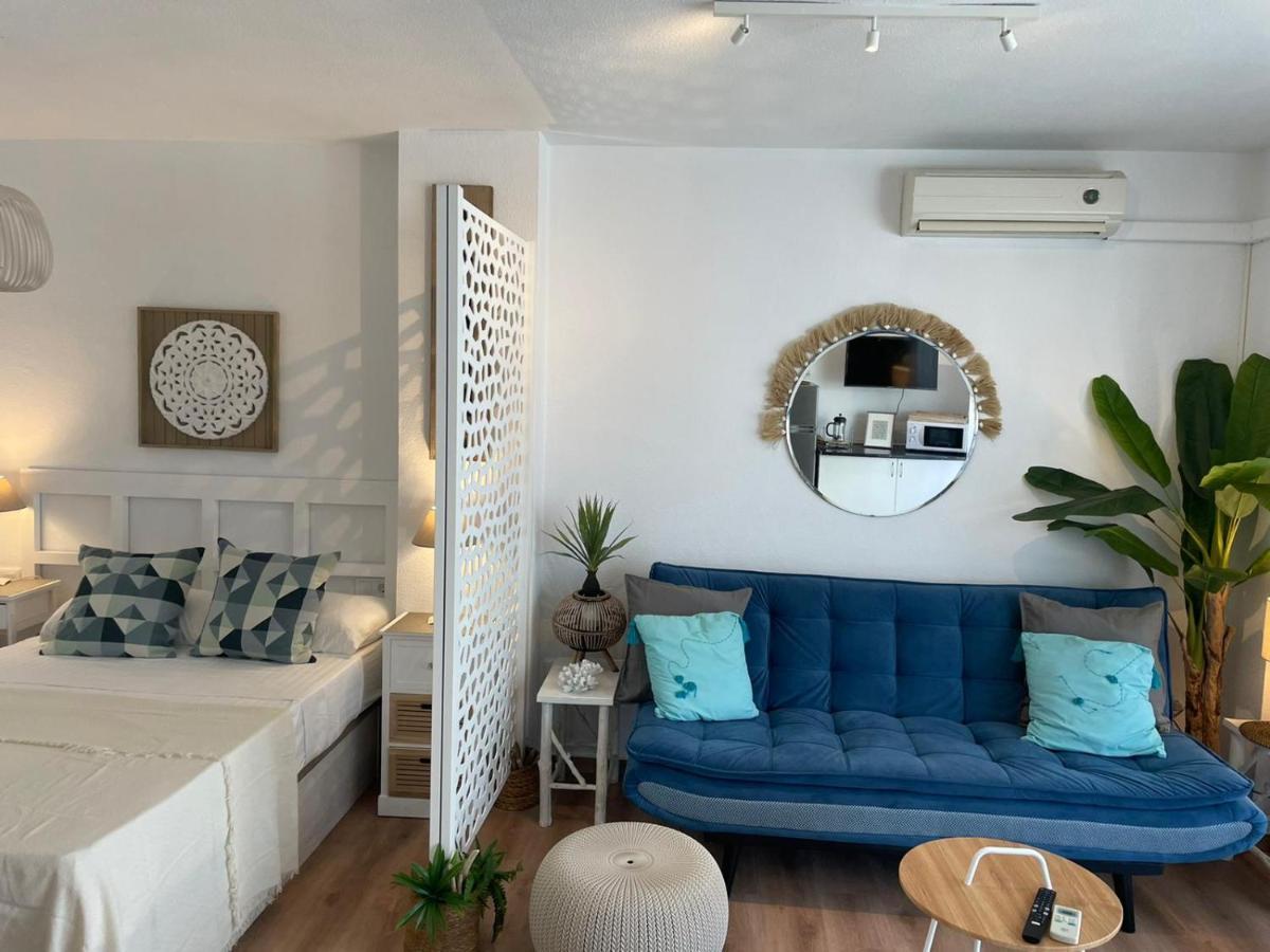 Fuengirola Apartment Carvajal Front Line Primera Linea Exterior foto