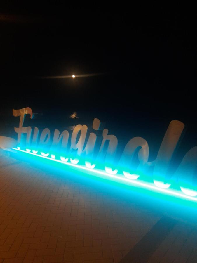 Fuengirola Apartment Carvajal Front Line Primera Linea Exterior foto